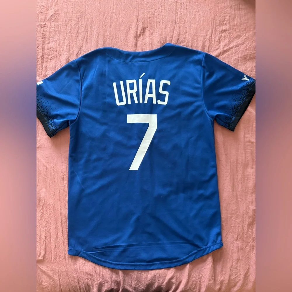 Julio Urias Dodgers Jersey - Picture 5 of 5